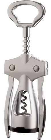 Штопор Vacu Vin WINGED CORKSCREW Silver (68423606)