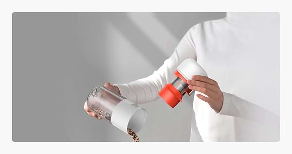 Фото - Пилосос ручний дезінфікуючий Xiaomi Dust Mite Vacuum Cleaner Pro
