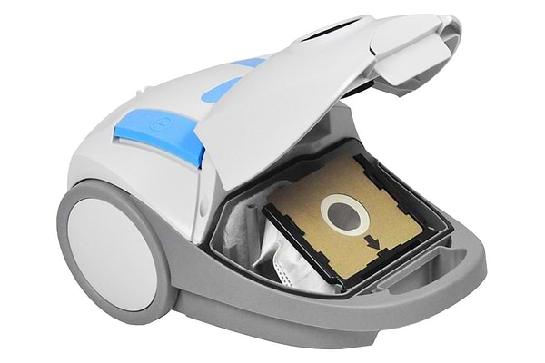 Фото - Пылесос для сухой уборки с мешком Blaupunkt Vacuum Cleaner VCB201