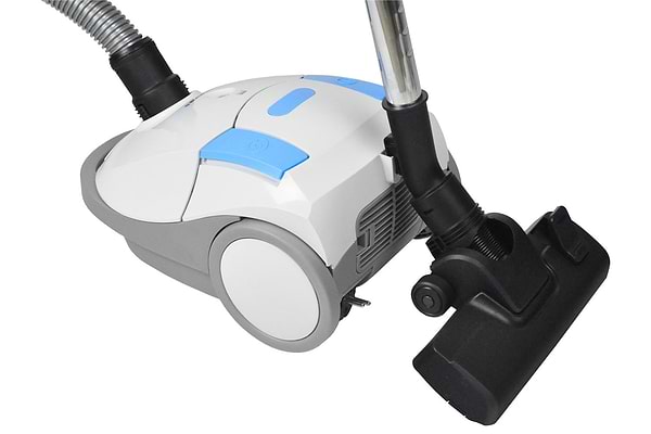 Фото - Пылесос для сухой уборки с мешком Blaupunkt Vacuum Cleaner VCB201