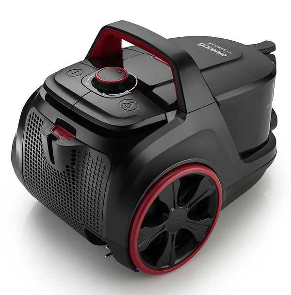 Фото - Пылесос для сухой уборки без мешка Gorenje VCE01SFABKR