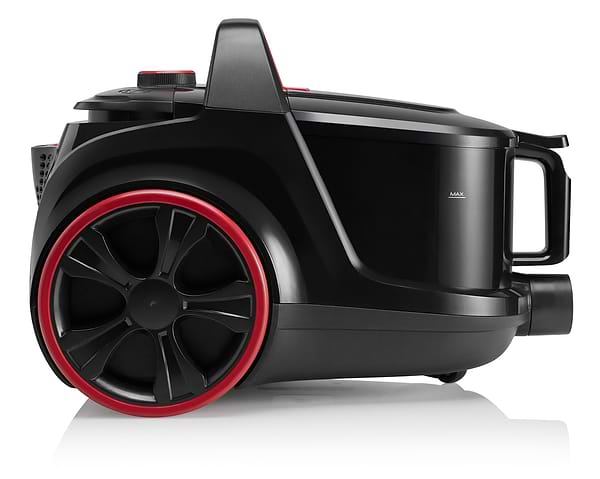 Фото - Пылесос для сухой уборки без мешка Gorenje VCE01SFABKR