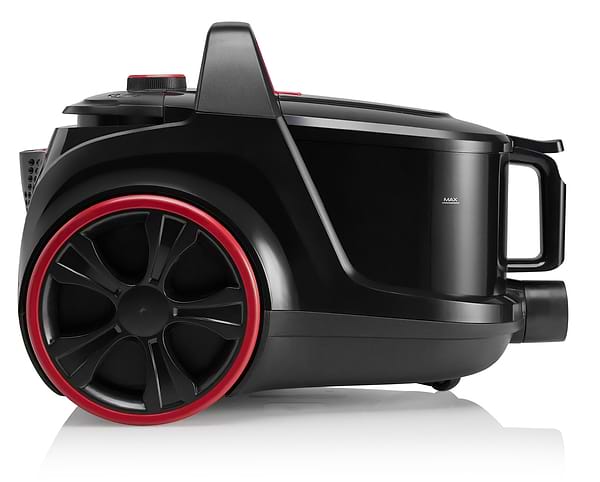 Фото - Пылесос для сухой уборки без мешка Gorenje VCE01SFABKR