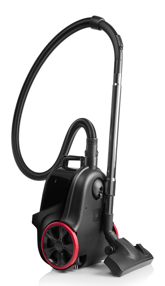 Фото - Пылесос для сухой уборки без мешка Gorenje VCE01SFABKR