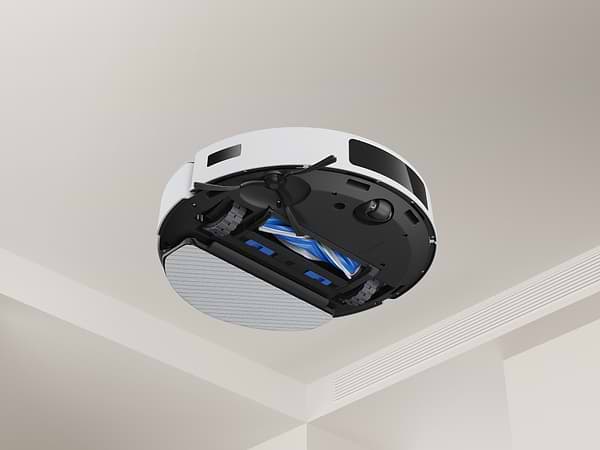 Фото - Робот-пилосос миючий Ecovacs N20 PRO DKX55 WHITE