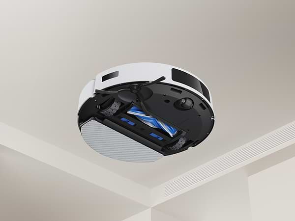 Фото - Робот-пылесос моющий Ecovacs N20 PRO PLUS DKX55 WH