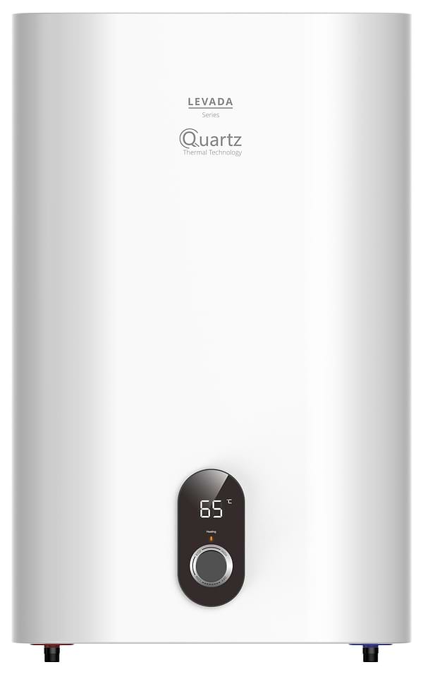 Фото - Водонагреватель Quartz Thermal Technology Levada 80 V
