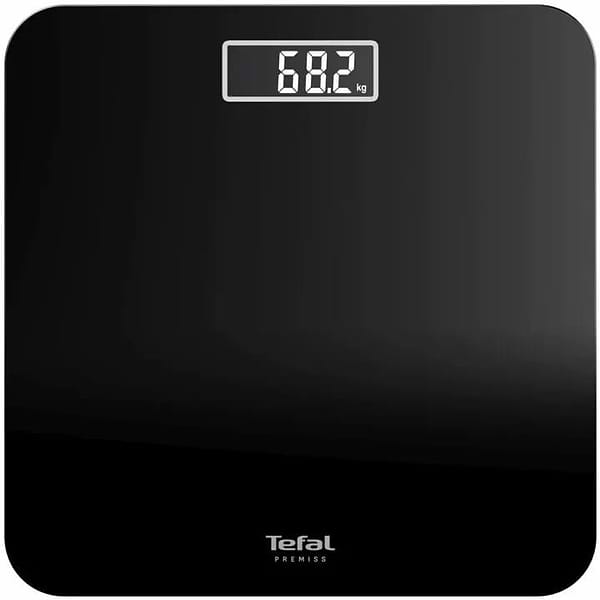Фото - Весы напольные Tefal PP1800V0 PREMISS BLACK Фото - Весы напольные Tefal PP1800V0 PREMISS BLACK
