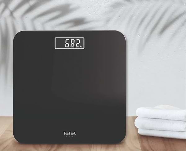 Фото - Весы напольные Tefal PP1800V0 PREMISS BLACK