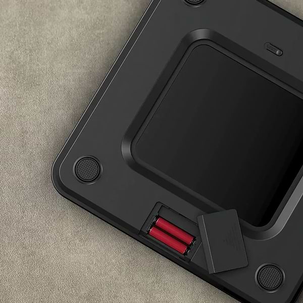 Фото - Весы напольные Tefal PP1800V0 PREMISS BLACK