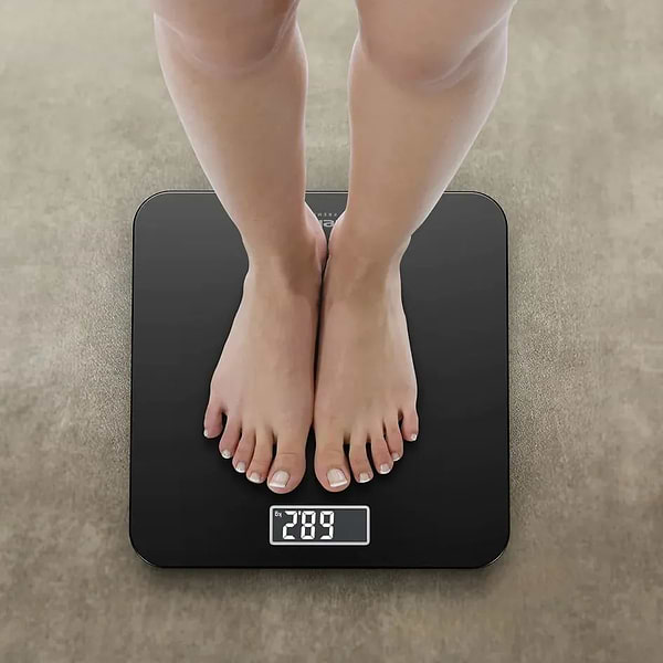 Фото - Весы напольные Tefal PP1800V0 PREMISS BLACK