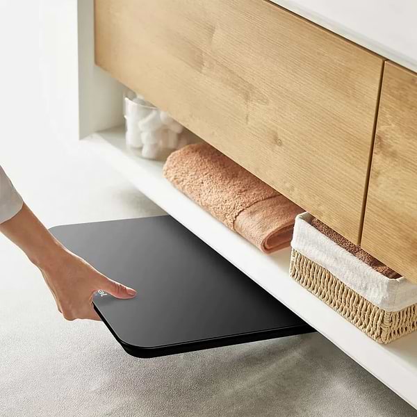 Фото - Весы напольные Tefal PP1800V0 PREMISS BLACK