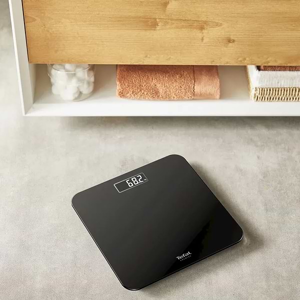 Фото - Весы напольные Tefal PP1800V0 PREMISS BLACK