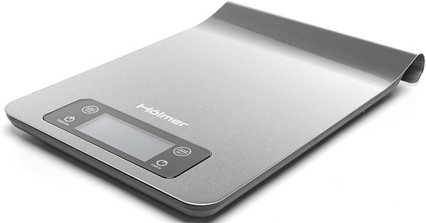 Фото - Весы кухонные Holmer HSK-2215SH