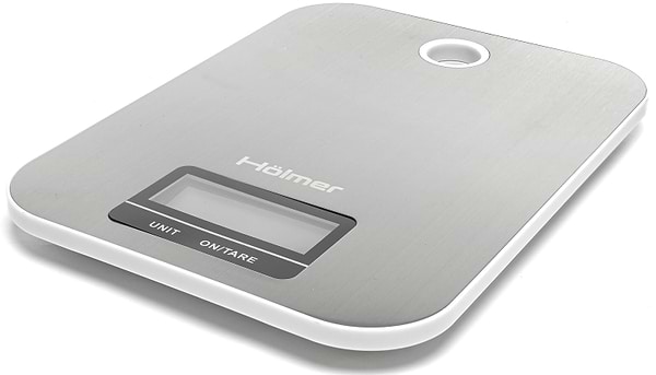 Фото - Ваги кухонні Holmer HSK-2216SH