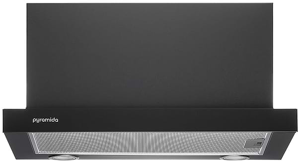 Фото - Витяжка вбудована Pyramida TX 60 (1100) R BL