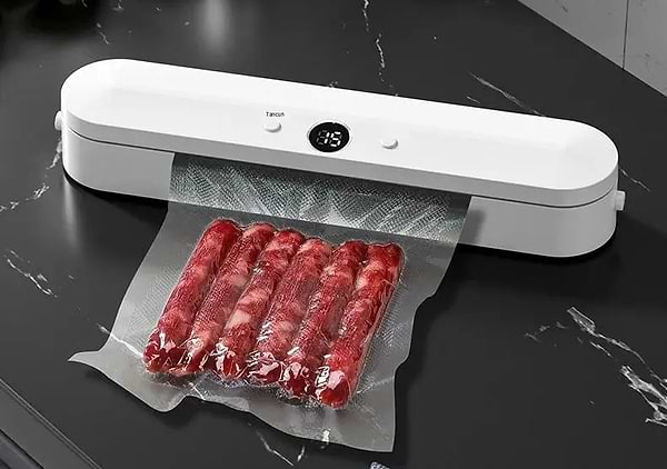 Фото - Уцінка - Вакууматор INSPIRE SJT-618 120W White