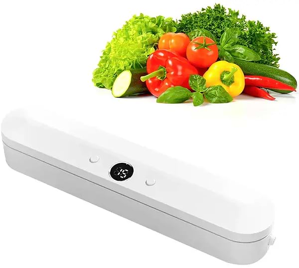 Фото - Уцінка - Вакууматор INSPIRE SJT-618 120W White