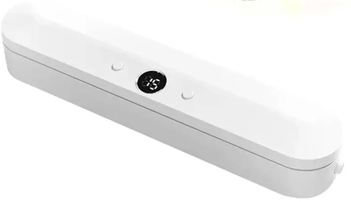 Вакууматор INSPIRE SJT-618 120W White - Фото 1