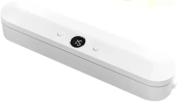 Фото - Уцінка - Вакууматор INSPIRE SJT-618 120W White Фото - Уцінка - Вакууматор INSPIRE SJT-618 120W White