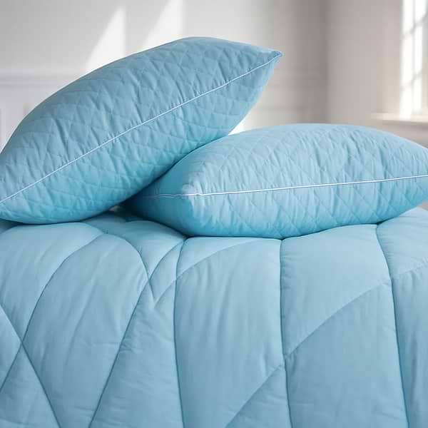 Фото - Ковдра літня полуторна MirSon Valentino Eco-Soft 829 155x215 см (2200000620668)