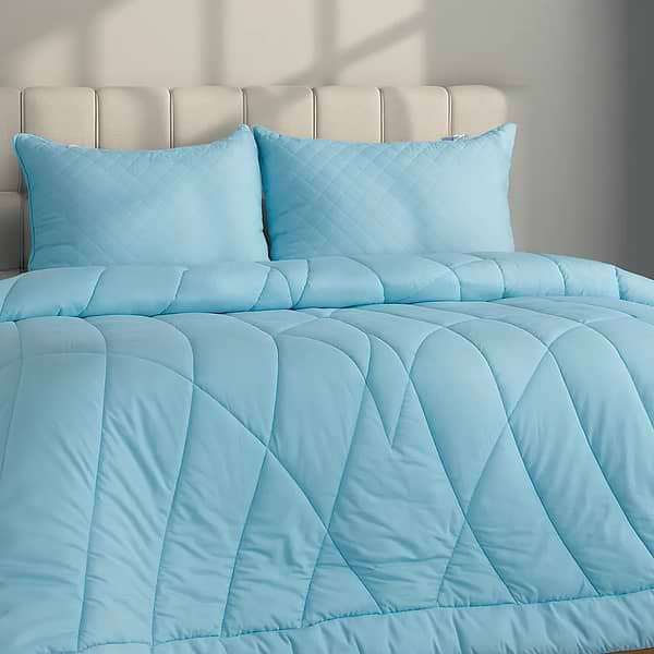 Фото - Ковдра літня полуторна MirSon Valentino Eco-Soft 829 155x215 см (2200000620668)