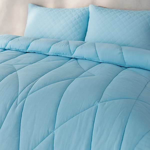 Фото - Ковдра літня полуторна MirSon Valentino Eco-Soft 829 155x215 см (2200000620668)