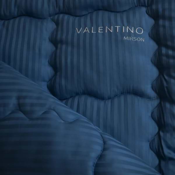 Фото - Ковдра зимова двоспальна MirSon Valentino Hand Made №650 з евкаліптом 172х205 (2200000858023)