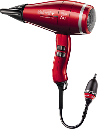 Фото - Фен Valera Swiss Power4ever eQ RC D