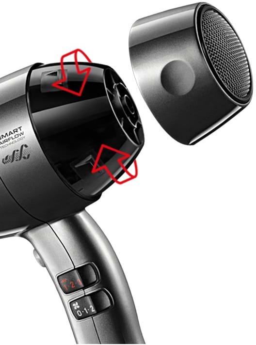 Фото - Фен Valera Swiss Silent Jet 8600 Ionic Rotocord (SXJ8600RC)