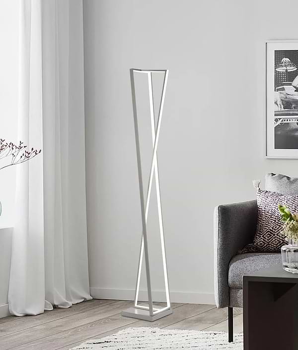 Фото - Торшер VALESO LDD1004, Белый