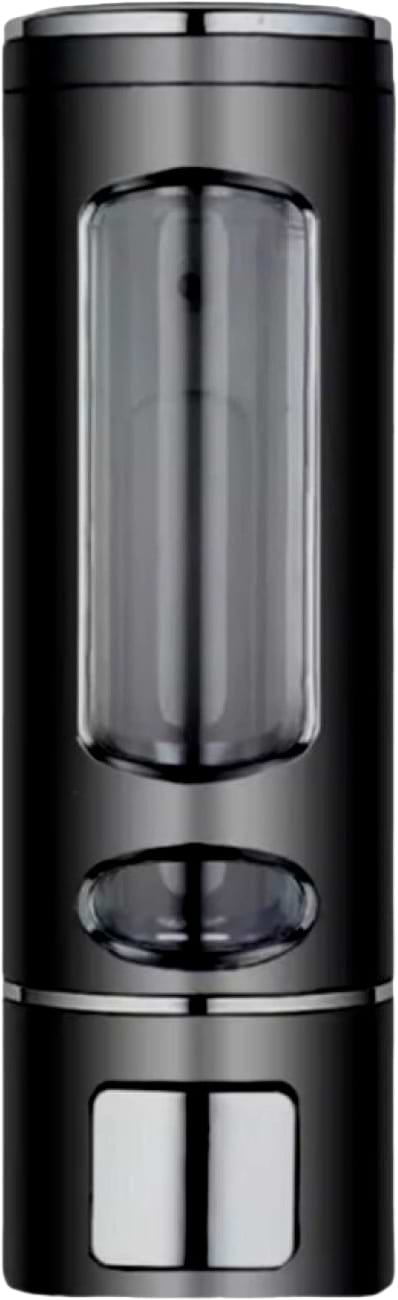 Дозатор для мыла VALESO NSZ 007 черный