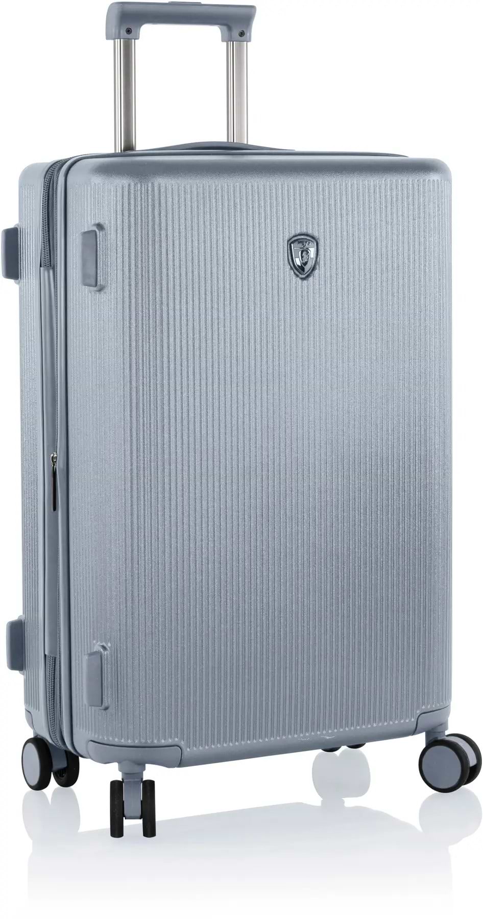 Валіза Heys Earth Tones (M) Glacier Grey (10156-0144-26/10156-0144-S3)