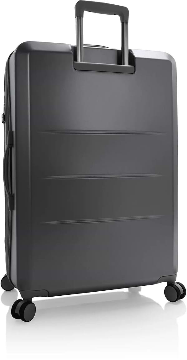 Фото - Чемодан Heys EZ Fashion (L) Charcoal (10162-0047-30/10162-0047-S3)
