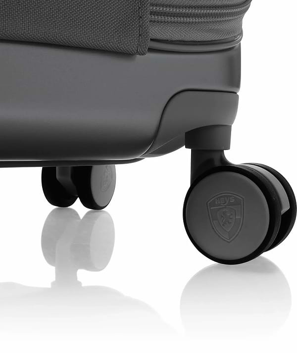 Фото - Чемодан Heys EZ Fashion (L) Charcoal (10162-0047-30/10162-0047-S3)