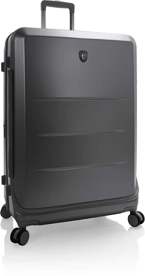Фото - Чемодан Heys EZ Fashion (L) Charcoal (10162-0047-30/10162-0047-S3)