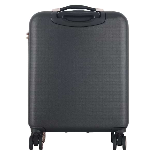 Фото - Чемодан Semi Line S Black (T5787-1)