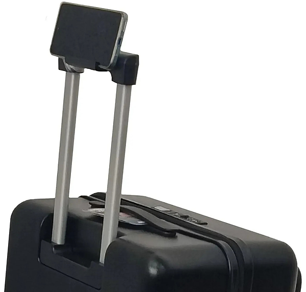 Фото - Валіза Semi Line 24" (M) Black (T5964-3)