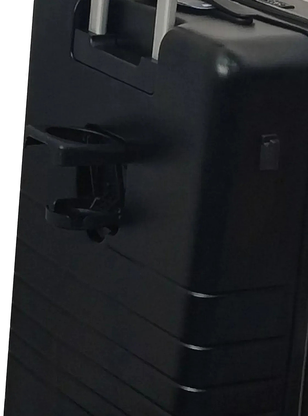 Фото - Валіза Semi Line 24" (M) Black (T5964-3)