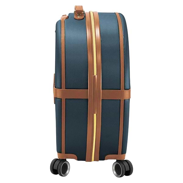 Фото - Валіза Semi Line S Blue/Brown (T5672-2)