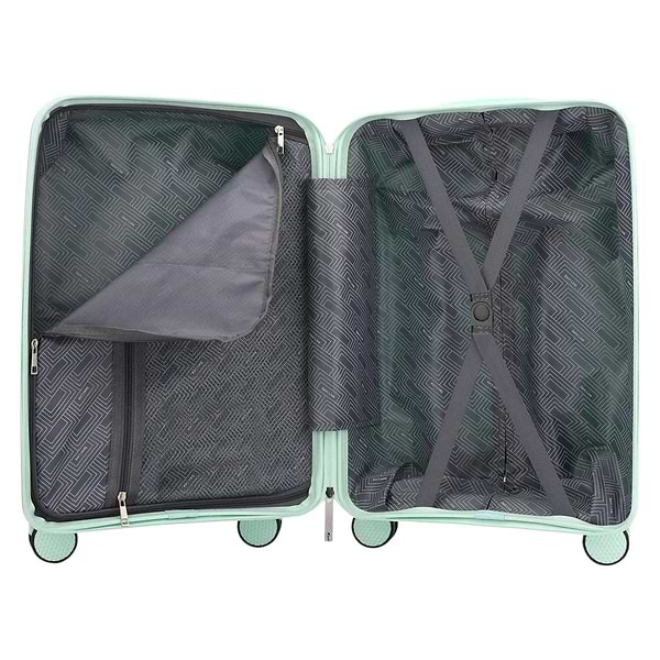 Фото - Чемодан Semi Line S Mint (T5831-1)