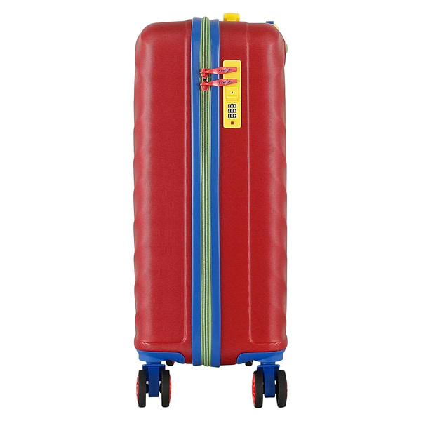 Фото - Чемодан Semi Line S Red (T5802-1)