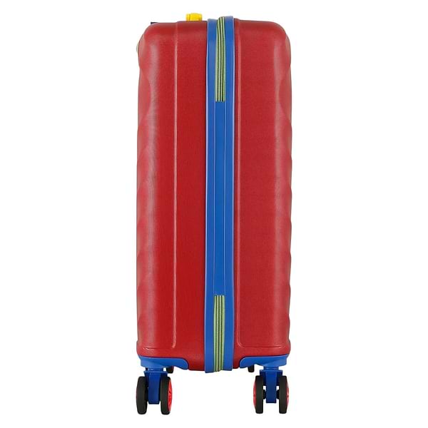 Фото - Чемодан Semi Line S Red (T5802-1)