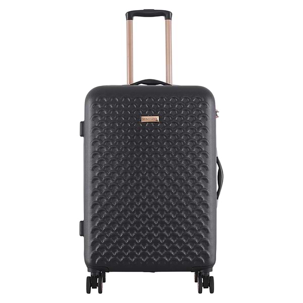 Фото - Валіза Semi Line M Black (T5718-2)