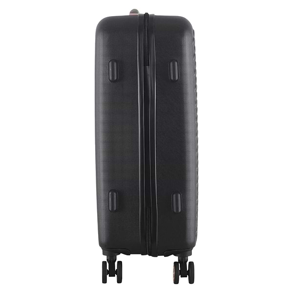 Фото - Валіза Semi Line M Black (T5718-2)