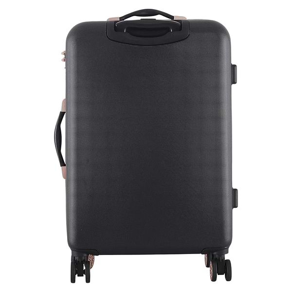 Фото - Валіза Semi Line M Black (T5718-2)