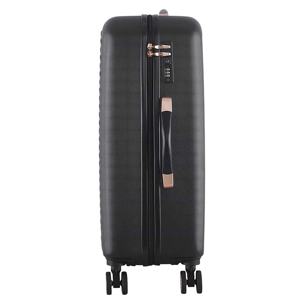 Фото - Валіза Semi Line M Black (T5718-2)