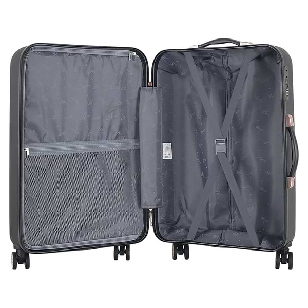 Фото - Чемодан Semi Line M Black (T5787-2)