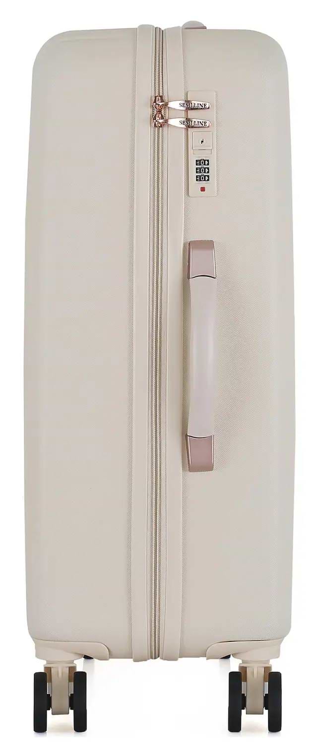Фото - Чемодан Semi Line M Ercu (T5786-2)