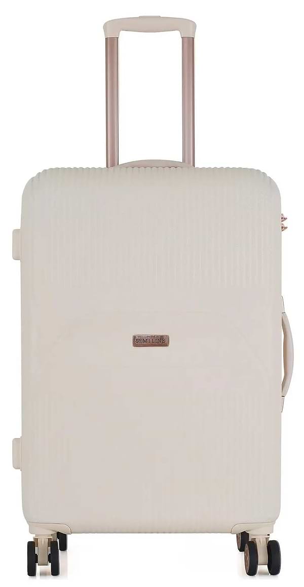 Фото - Чемодан Semi Line M Ercu (T5786-2)